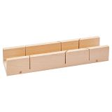 toom Schneidlade U-Form 24,5 x 5,3 cm