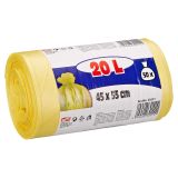 Jufol Müllbeutel 20 l 50 Stück