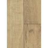 Classen Laminat '832-4 WR' wasserresistent Eiche natur-hell 8 mm