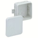 Feuchtraum-Abzweigdose IP55
