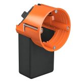 Hohlwand Elektronikdose Econ -R- Flex Luftdicht