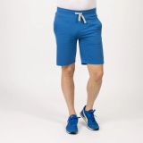 U.S. POLO ASSN. Herren Sweat-Short aqua