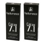 hyaluronce 2x30 ml Set 7:1 Cream