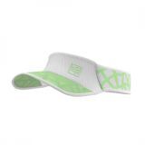 Compressport Spiderweb Ultralight Visier Grün Weiß