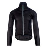 Q36.5 AIR-Shell Windjacke Schwarz, Größe L