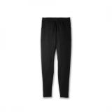 Brooks Source Schwarze Sportleggins, Größe S