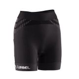 Lurbel Spirit 2 Kurze Damen Fahrradhose Schwarz, Größe XS.
