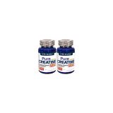 Victory Pure Creatine - 120 Kapseln x 2 (Duo Pack)