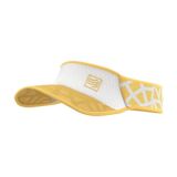 Compressport Spiderweb Ultralight Visier in Weißgold