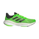 Adidas Solar Glide 5 M Laufschuhe Grün Schwarz Weiß AW22, Größe UK 8.5