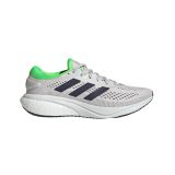 Adidas Supernova 2 M Dämpfungsschuhe Grau Schwarz Grün AW22, Größe UK 8.5