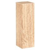 toom Eckhölzer Burlington eiche 19 x 60 mm, 4 Stück