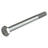 toom Sechskantschraube M8 x 60 mm A2 DIN 931