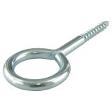 toom Ringschrauben Ø 3,8 mm 3 cm 4 Stück