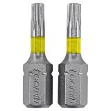 toom Bits Torsion T15 2 Stück