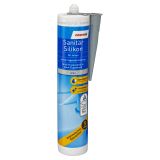 toom Sanitärsilikon grau 310 ml