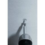 Knauf Metalldübel für Gipsplatten 3,7 cm