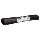 Jufol Müllsäcke 60 l schwarz 10 Stück