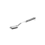 GEFU Grillbürste »Grillbürste BBQ Edelstahl schwarz/silber«