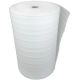 Kk Verpackungen - Trittschalldämmung 25 m² 5 mm pe Schaum Laminat Parkett Unterlage - Weiß