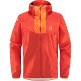 HAGLÖFS Herren Funktionsjacke L.I.M PROOF Jacket Men