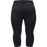 CURVY FIT Damen Caprihose Frieda