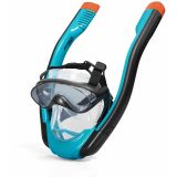 Bestway - Hydro-Pro Schnorchelmaske Flowtech l/xl - Mehrfarbig