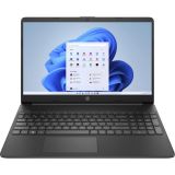 15s-fq0625ng, Schwarz, 15.6 Zoll, Full-HD, Intel N5030, 8 GB, 512 GB SSD Notebook