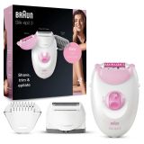 BRAUN Epilierer Silk EPIL 3-270
