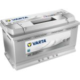 VARTA H3 Silver Dynamic 600 402 083 Autobatterie 100Ah