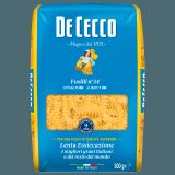 De Cecco Fusilli Nr.34 500g