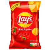 Lay\'s Chips Red Paprika 150g
