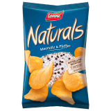 Lorenz Naturals Kartoffelchips Meersalz und Pfeffer 95g