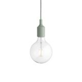 Muuto E 27 Lamp Pendelleuchte Hellgrün