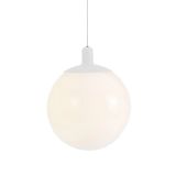 Bsweden Dolly Pendelleuchte Weiß/weiß