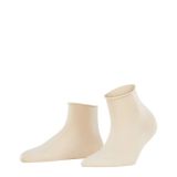 Falke Women Cotton Touch Socks Beige Gr 35/38 Damen