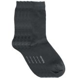 Resteröds 5P Organic Cotton Socks Dunkelgrau Gr 40/45 Herren