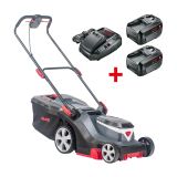 AL-KO Akku-Rasenmäher '38.2 Li COMFORT' bis 300 m² 18 V mit Akku und Ladegerät