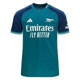 Drittliga-Trikot Arsenal 2023/24