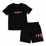 Set aus Trikot und Shorts für Kinder Jordan Air Heat