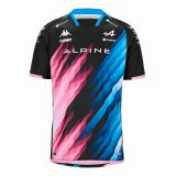 Trikot Alpine F1 Kombat Ocon 2024