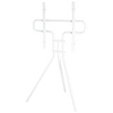 TV-Stand "Staffelei-Design", 191 cm (75“), Weiß (00118093)  - 0%-Finanzierung (PayPal)