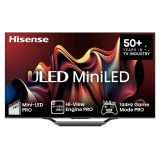 55U7NQ ULED Mini LED TV  - 0%-Finanzierung (PayPal)