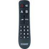 2 in 1 Universalfernbedienung UFB1100 533