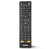 Universal-Fernbedienung TV, Infrarot, für 8 Geräte, mit App-Taste (00221054)