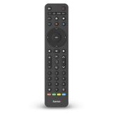 Universal-Fernbedienung TV, Infrarot, für 4 Geräte, lernfähig, App-Tasten (00221053)