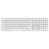 Magic Keyboard mit Touch ID und Ziffern­block für Mac Modelle mit Apple Chip - Deutsch - Weiße Taste  - 0%-Finanzierung (PayPal)