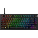 Alloy Rise 75 Gaming-Tastatur, Schwarz  - 0%-Finanzierung (PayPal)