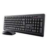 Kabelloses Tastatur-Maus-Set