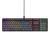 GXT 871 Zora Mechanische-Gaming-Tastatur, Schwarz